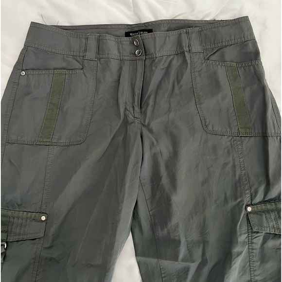 Cargo Crop Pants - Picture 6 of 7